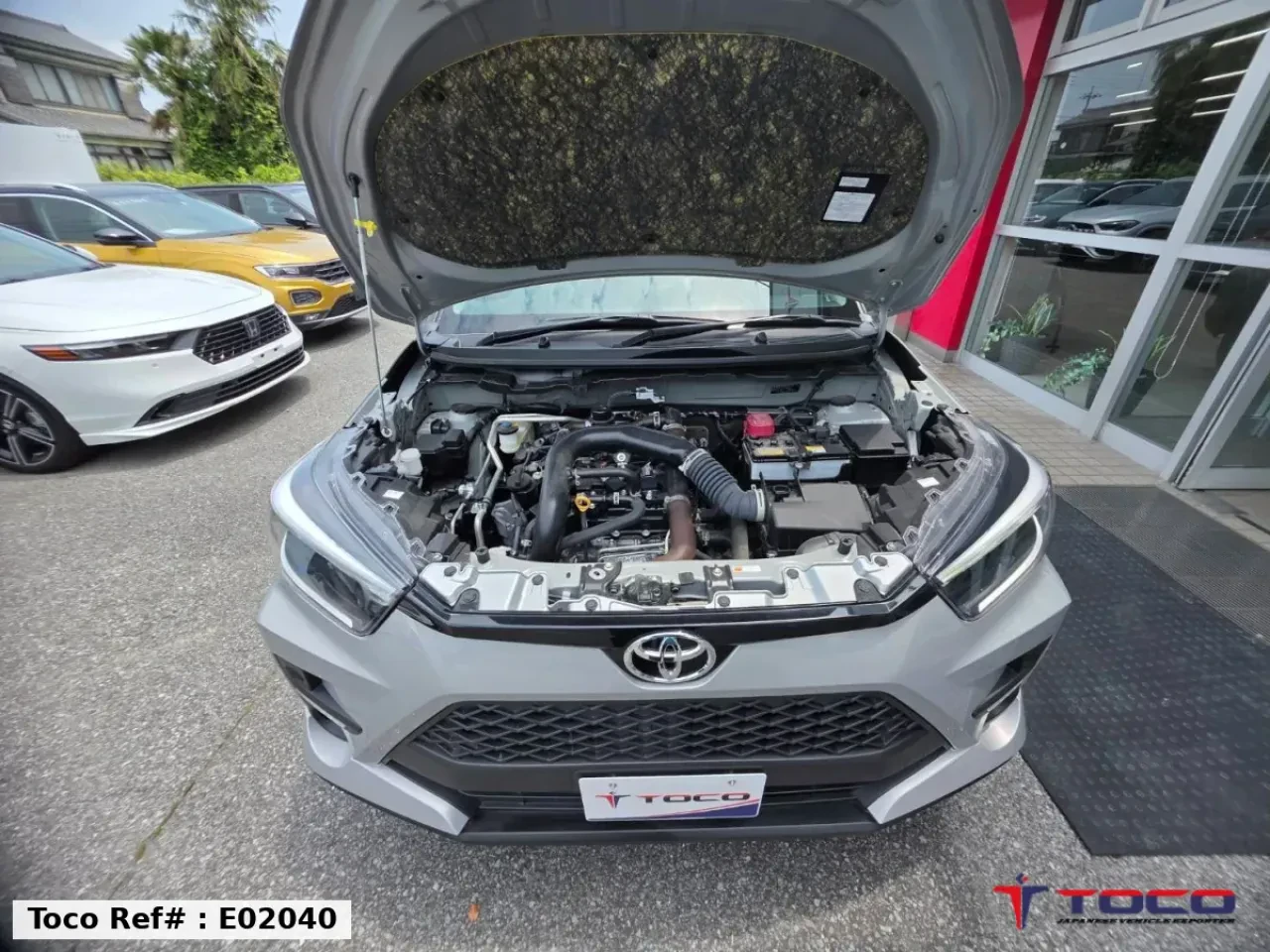2024 TOYOTA RAIZE — photo 39