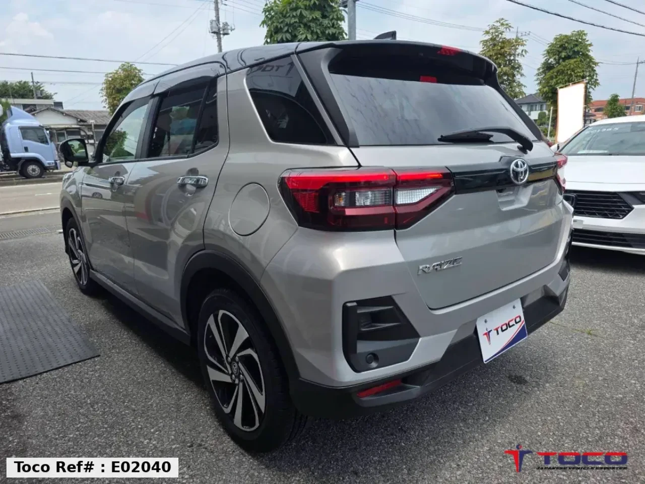 2024 TOYOTA RAIZE — photo 6
