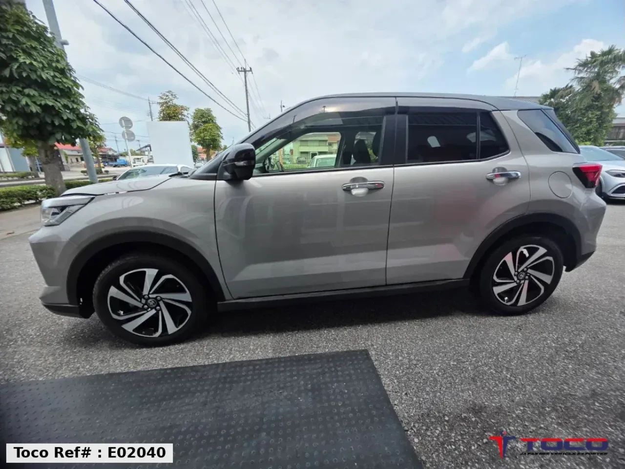 2024 TOYOTA RAIZE — photo 4
