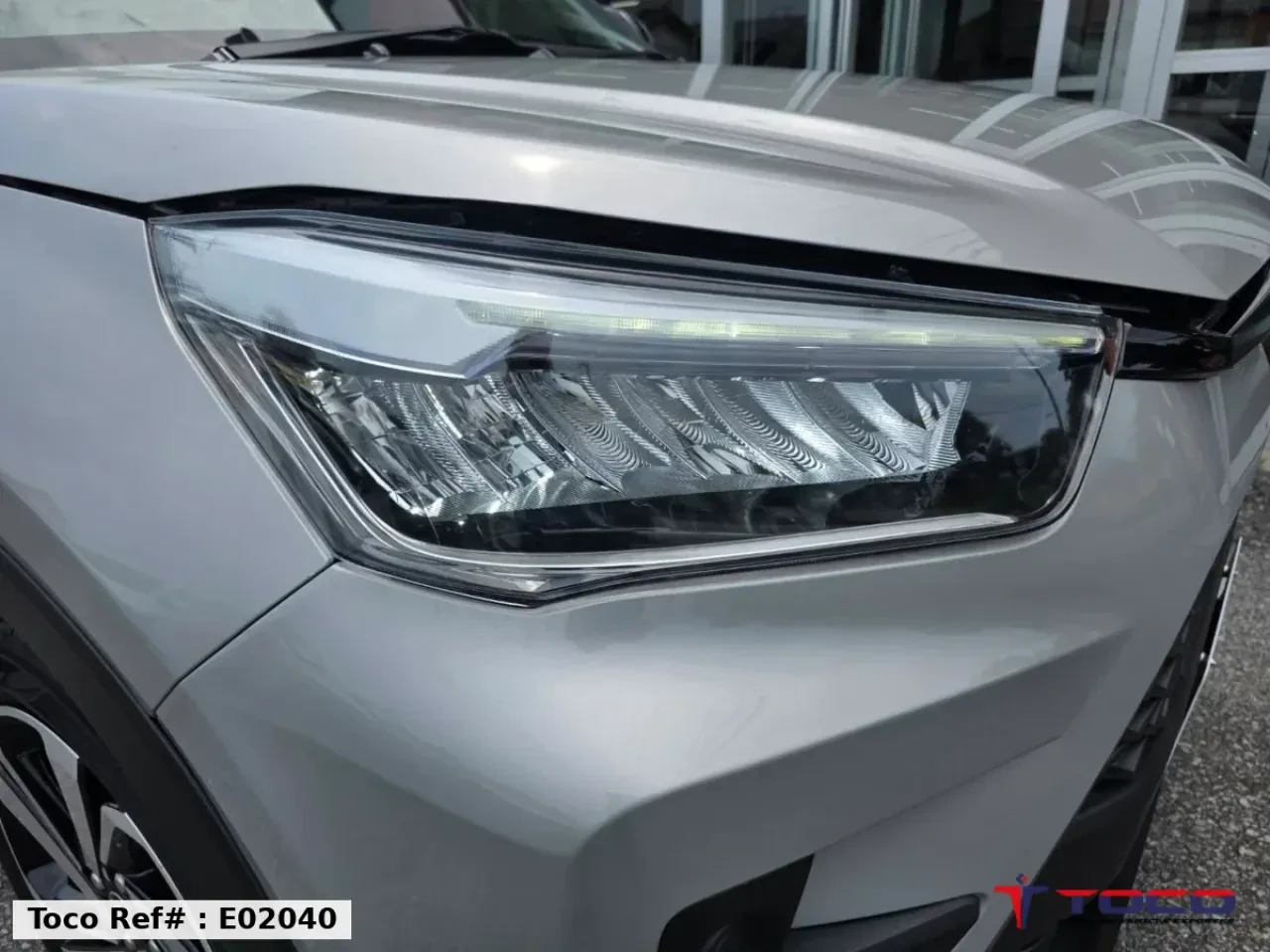 2024 TOYOTA RAIZE — photo 20