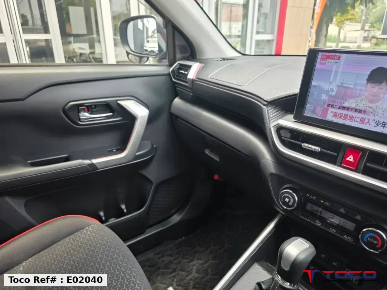 2024 TOYOTA RAIZE — photo 18
