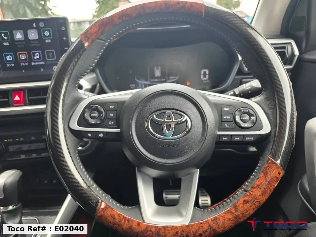 2024 TOYOTA RAIZE — photo 28