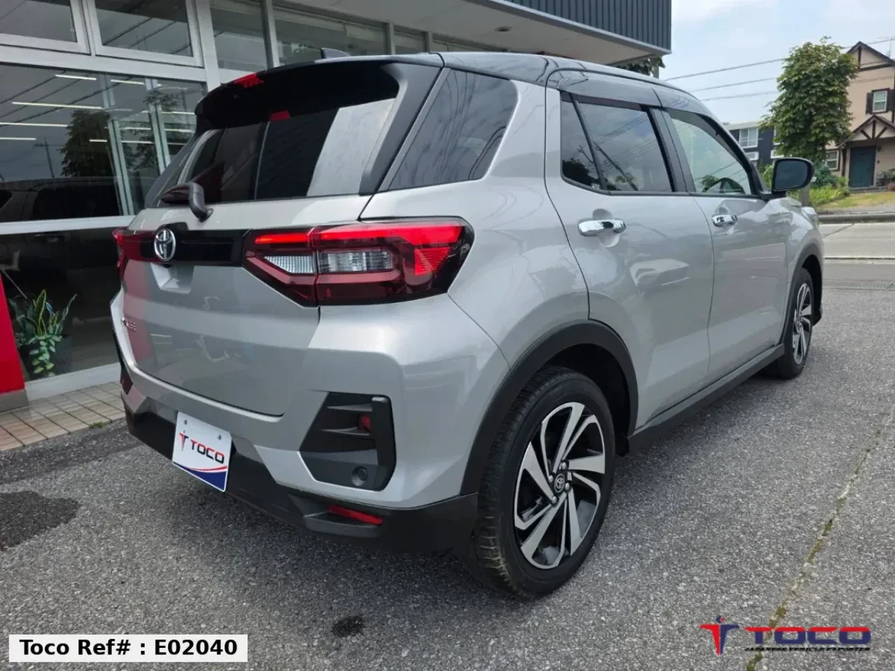 2024 TOYOTA RAIZE — photo 5