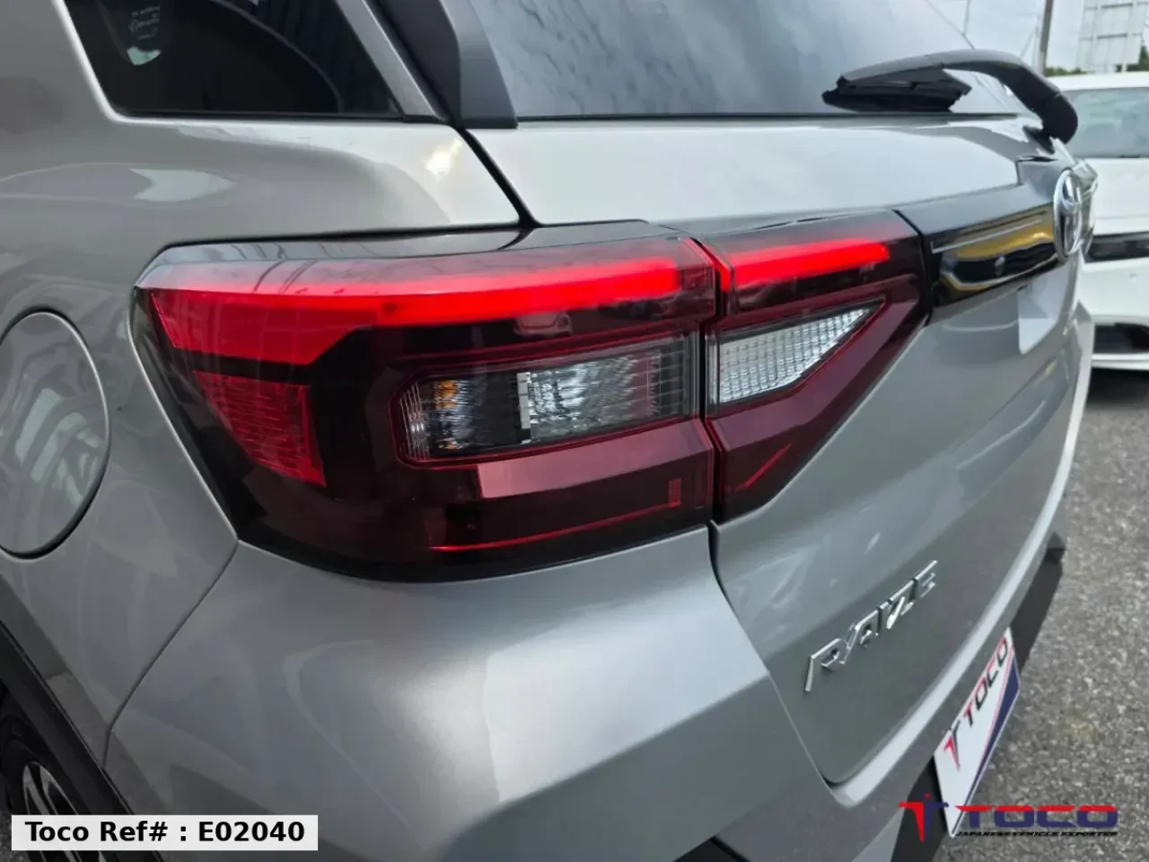 2024 TOYOTA RAIZE — photo 19