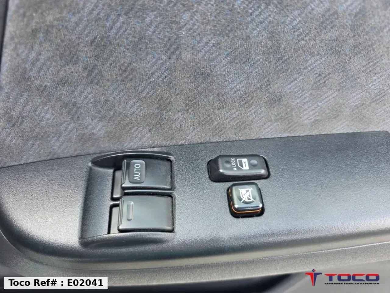 2021 TOYOTA HIACE WAGON — photo 23