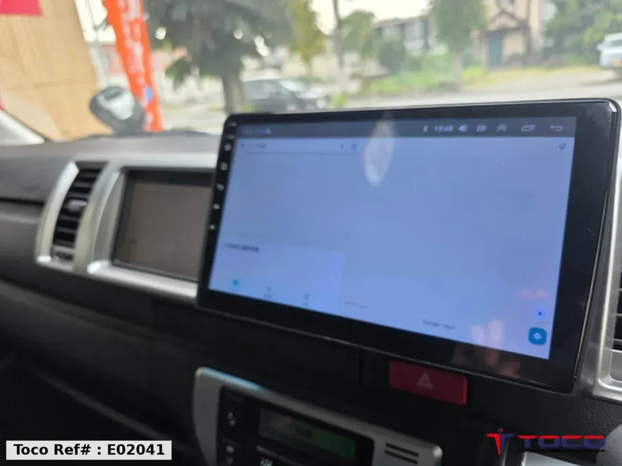 2021 TOYOTA HIACE WAGON — photo 22