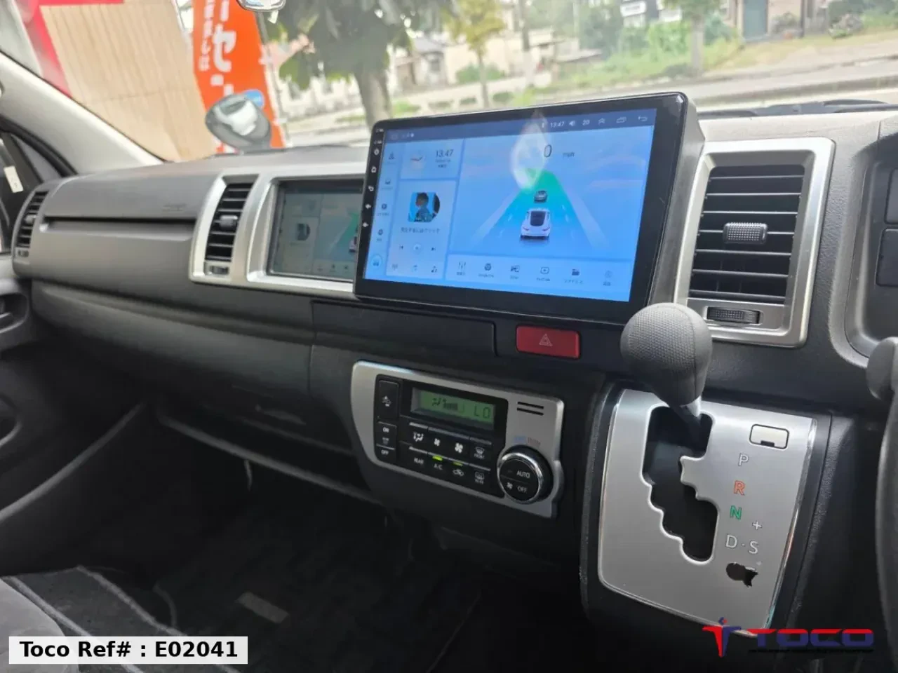 2021 TOYOTA HIACE WAGON — photo 30