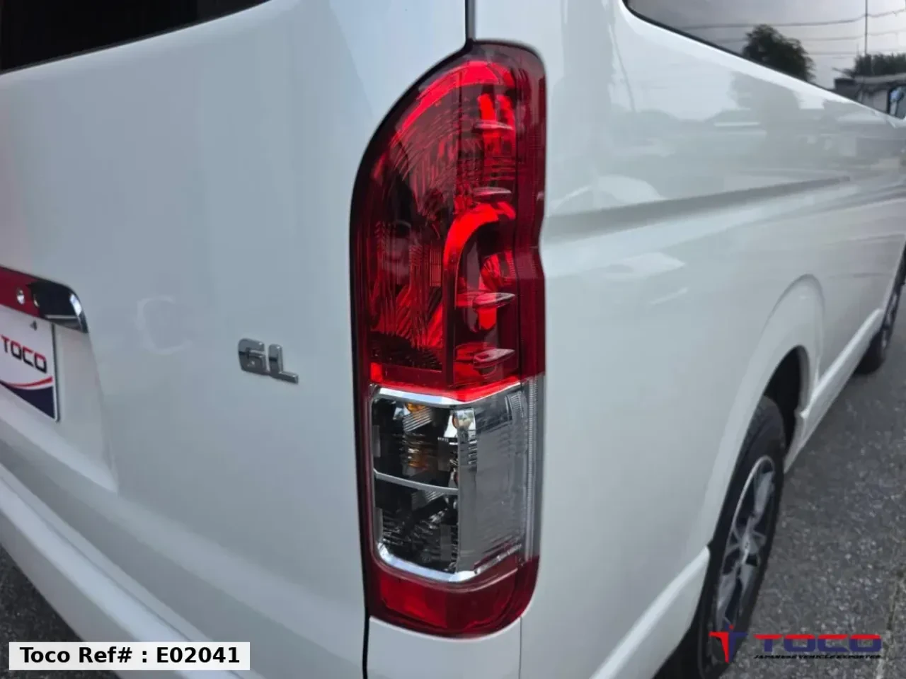 2021 TOYOTA HIACE WAGON — photo 32