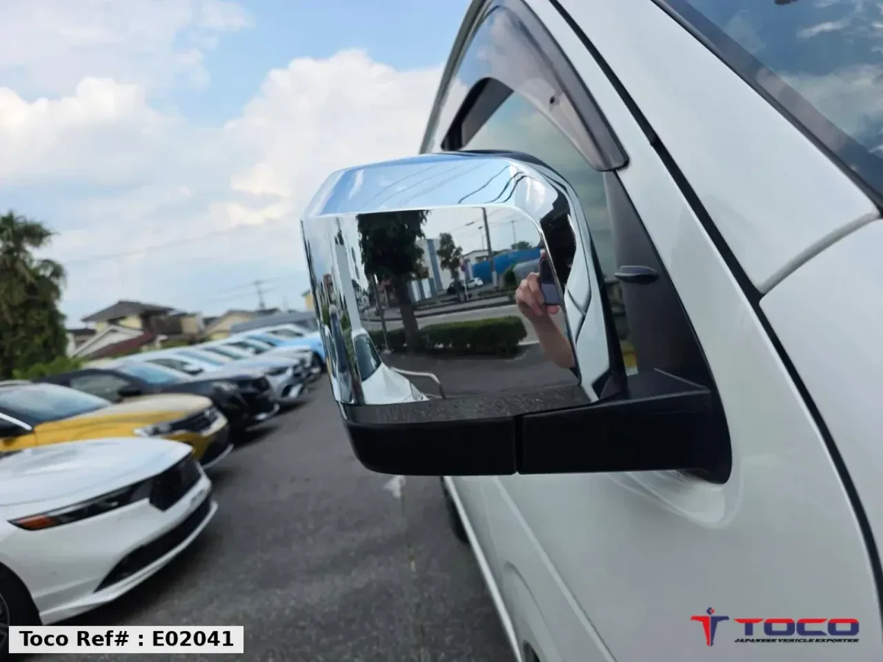 2021 TOYOTA HIACE WAGON — photo 36