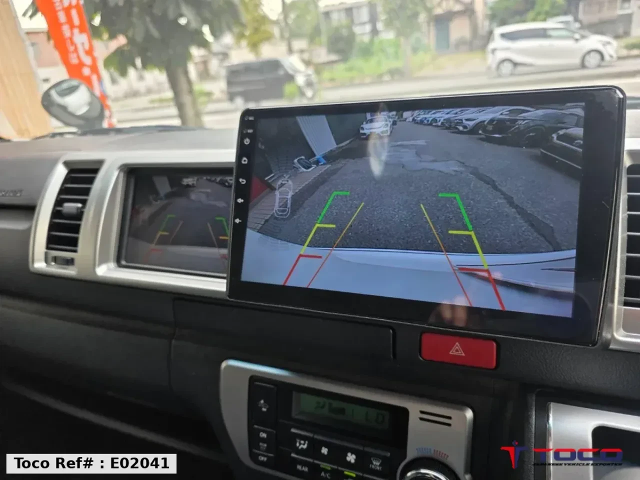 2021 TOYOTA HIACE WAGON — photo 24