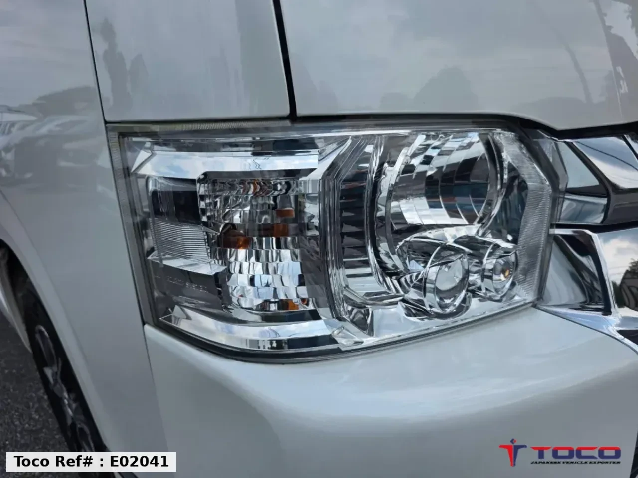 2021 TOYOTA HIACE WAGON — photo 12