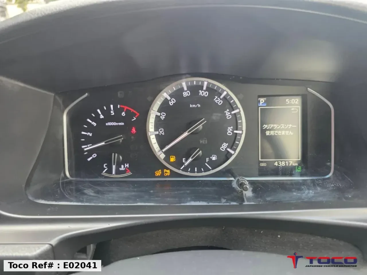 2021 TOYOTA HIACE WAGON — photo 11