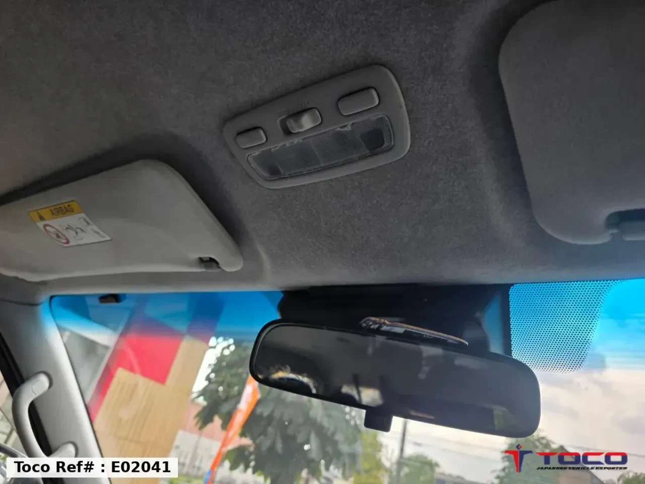 2021 TOYOTA HIACE WAGON — photo 19