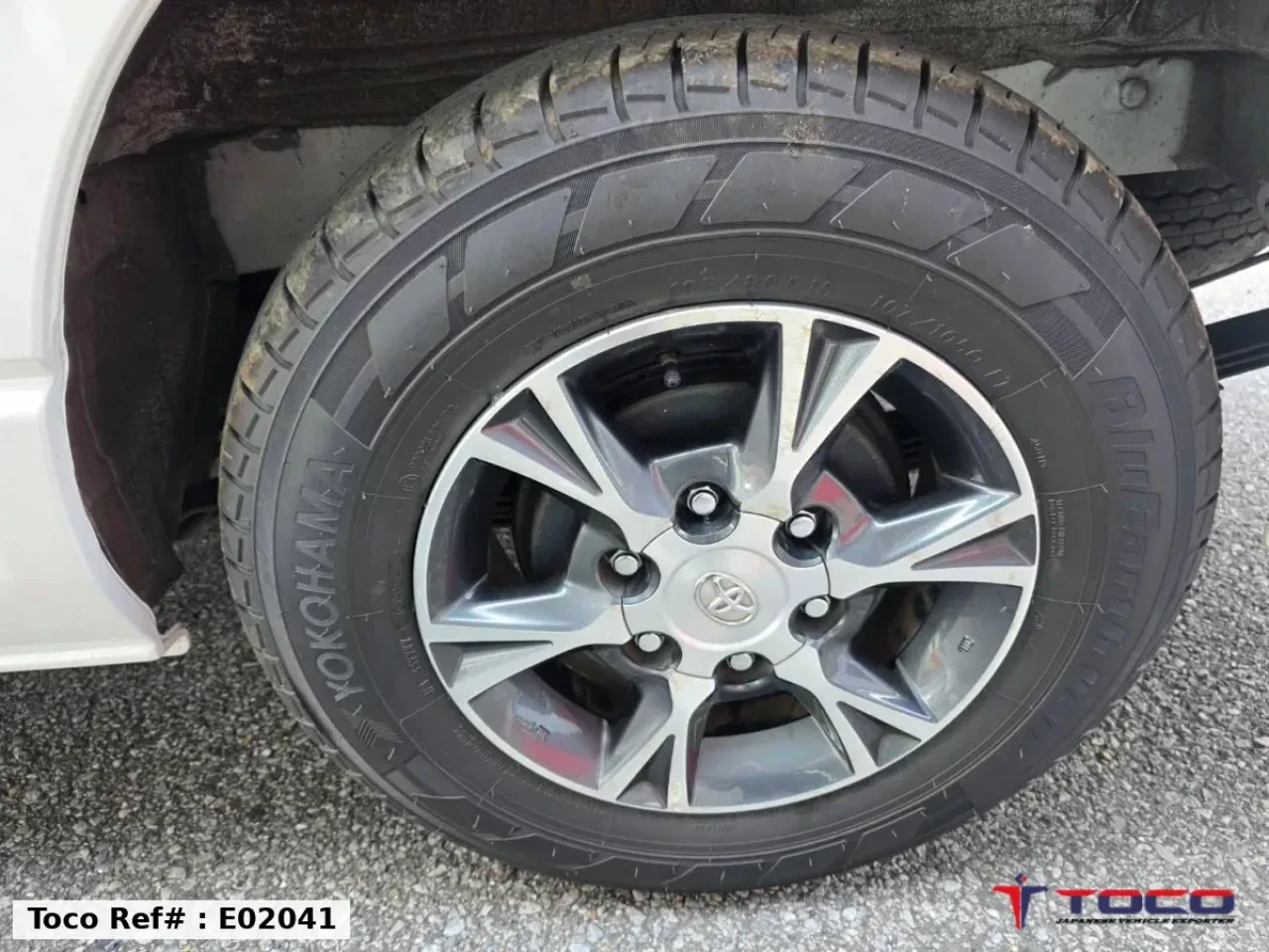 2021 TOYOTA HIACE WAGON — photo 37