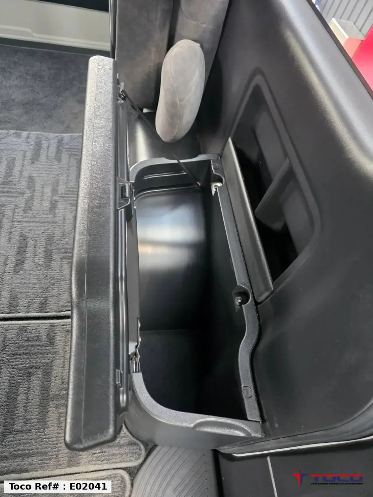 2021 TOYOTA HIACE WAGON — photo 26