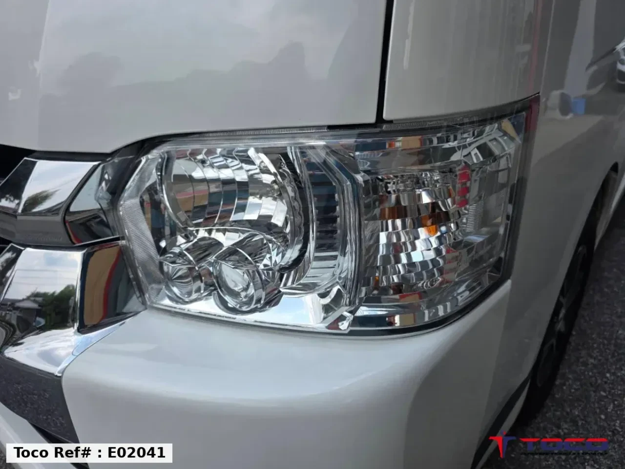 2021 TOYOTA HIACE WAGON — photo 35