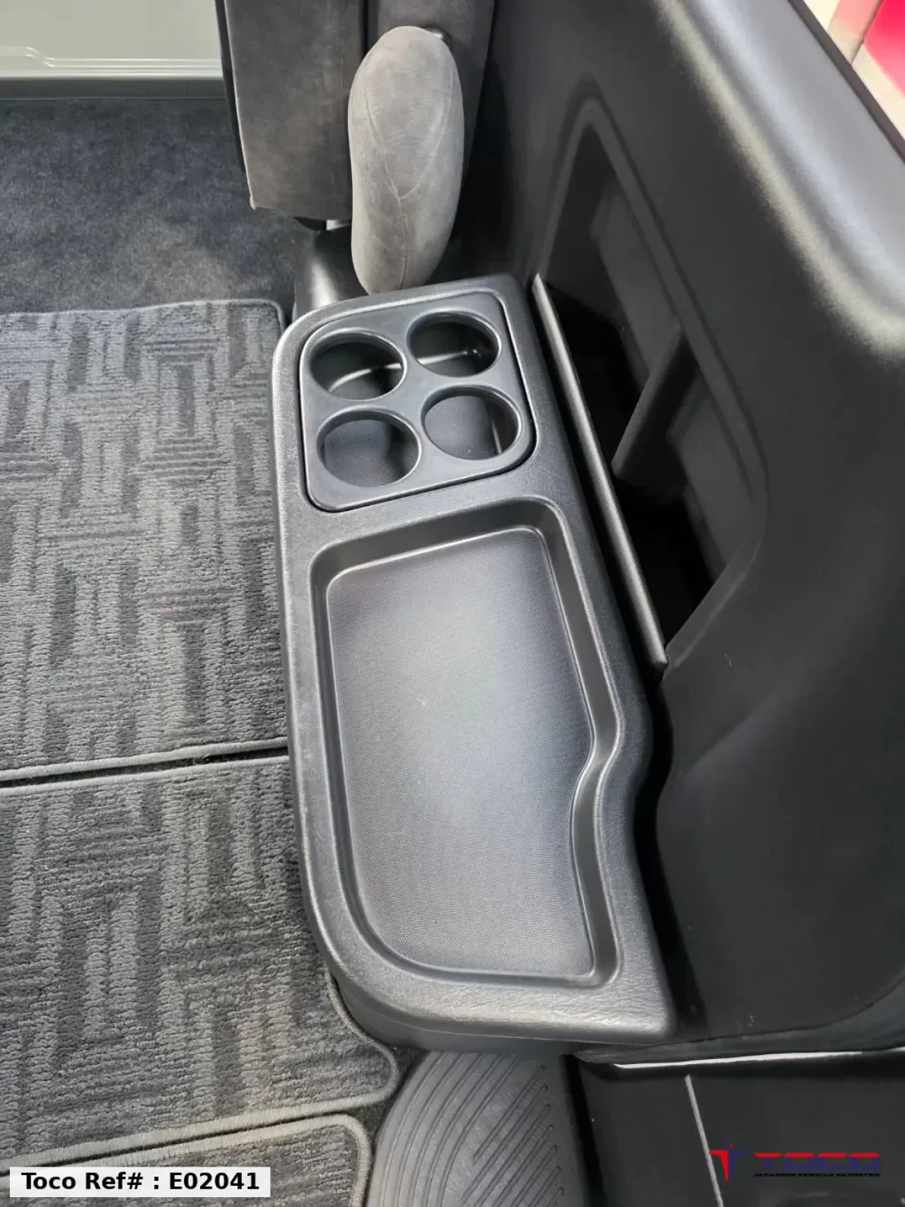 2021 TOYOTA HIACE WAGON — photo 13