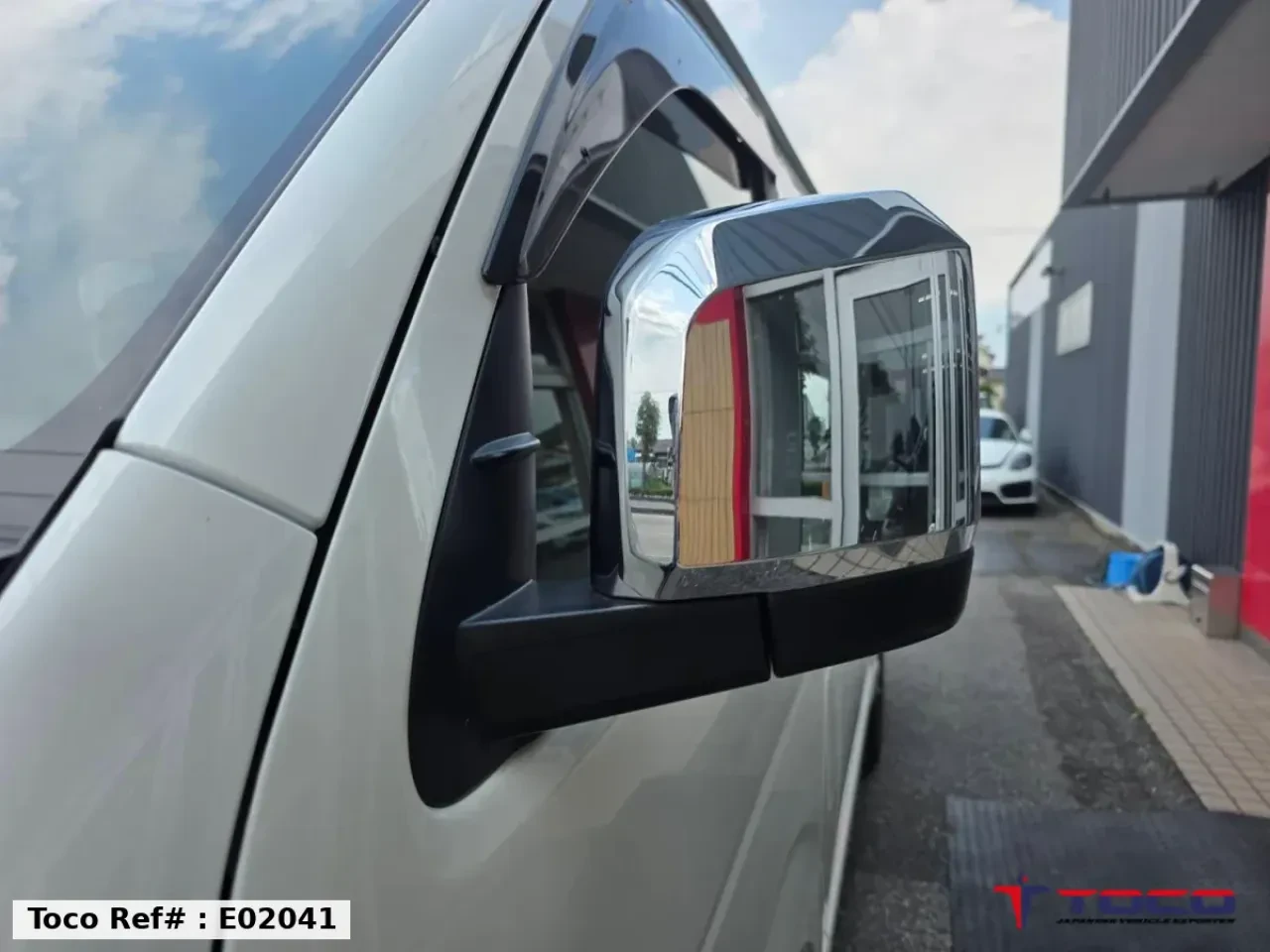 2021 TOYOTA HIACE WAGON — photo 34