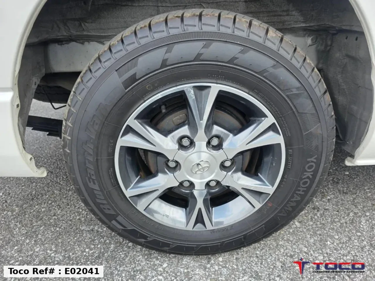2021 TOYOTA HIACE WAGON — photo 38