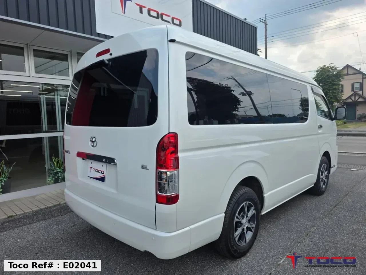 2021 TOYOTA HIACE WAGON — photo 5