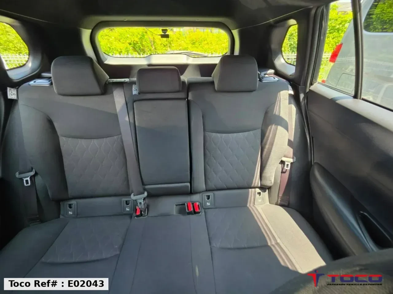 2024 TOYOTA COROLLA CROSS — photo 26
