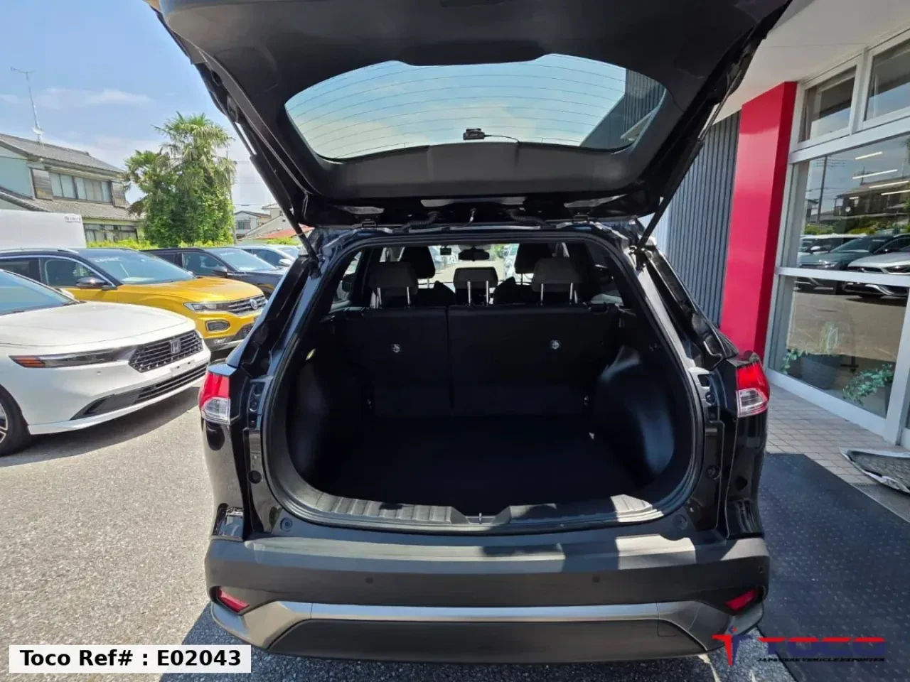 2024 TOYOTA COROLLA CROSS — photo 9