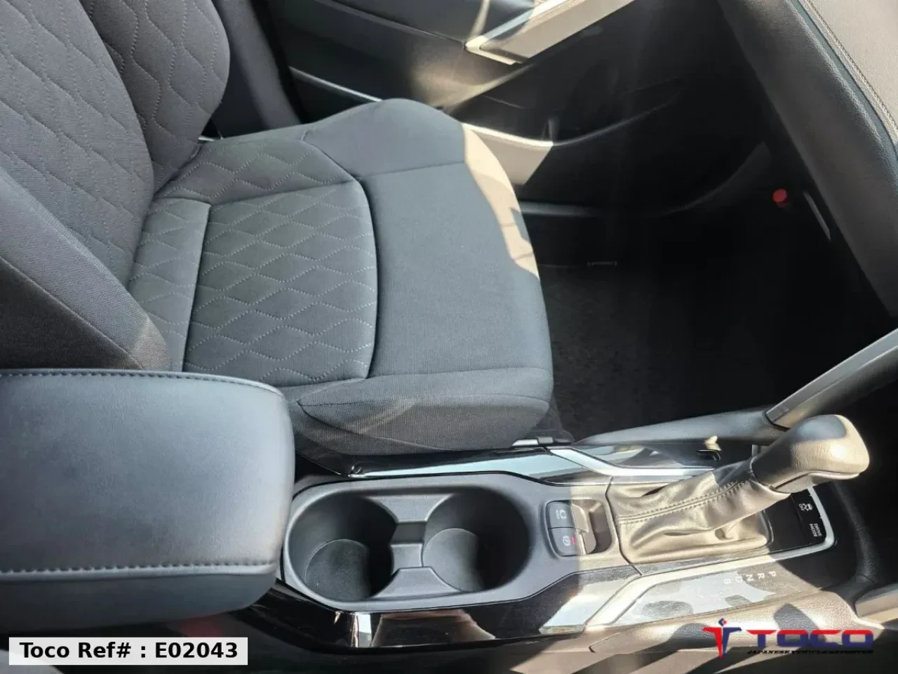 2024 TOYOTA COROLLA CROSS — photo 22