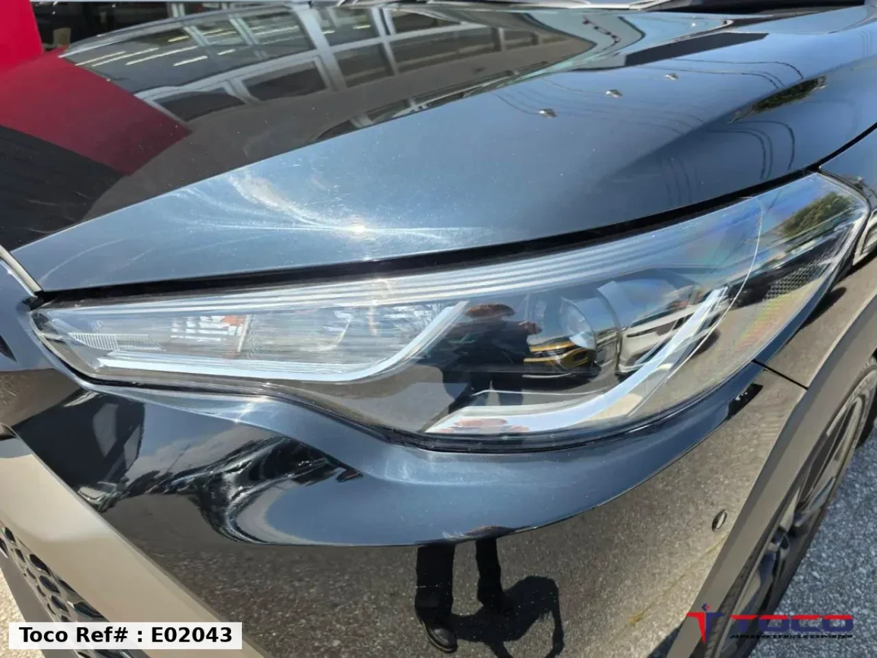 2024 TOYOTA COROLLA CROSS — photo 15