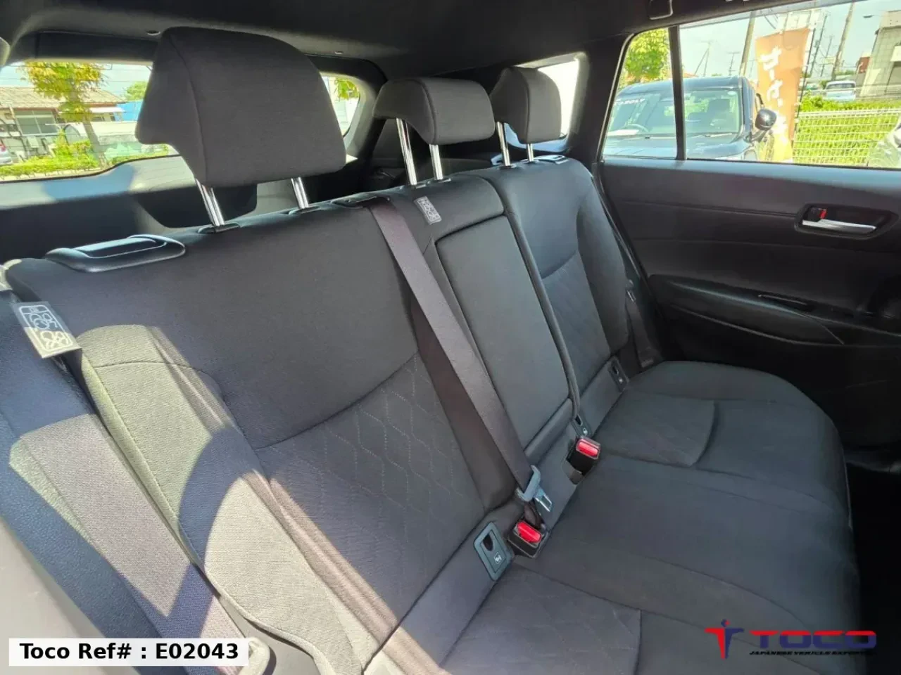 2024 TOYOTA COROLLA CROSS — photo 28