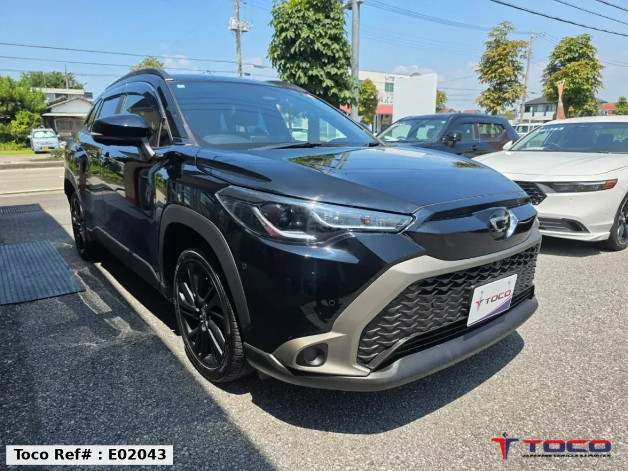 2024 TOYOTA COROLLA CROSS — photo 1