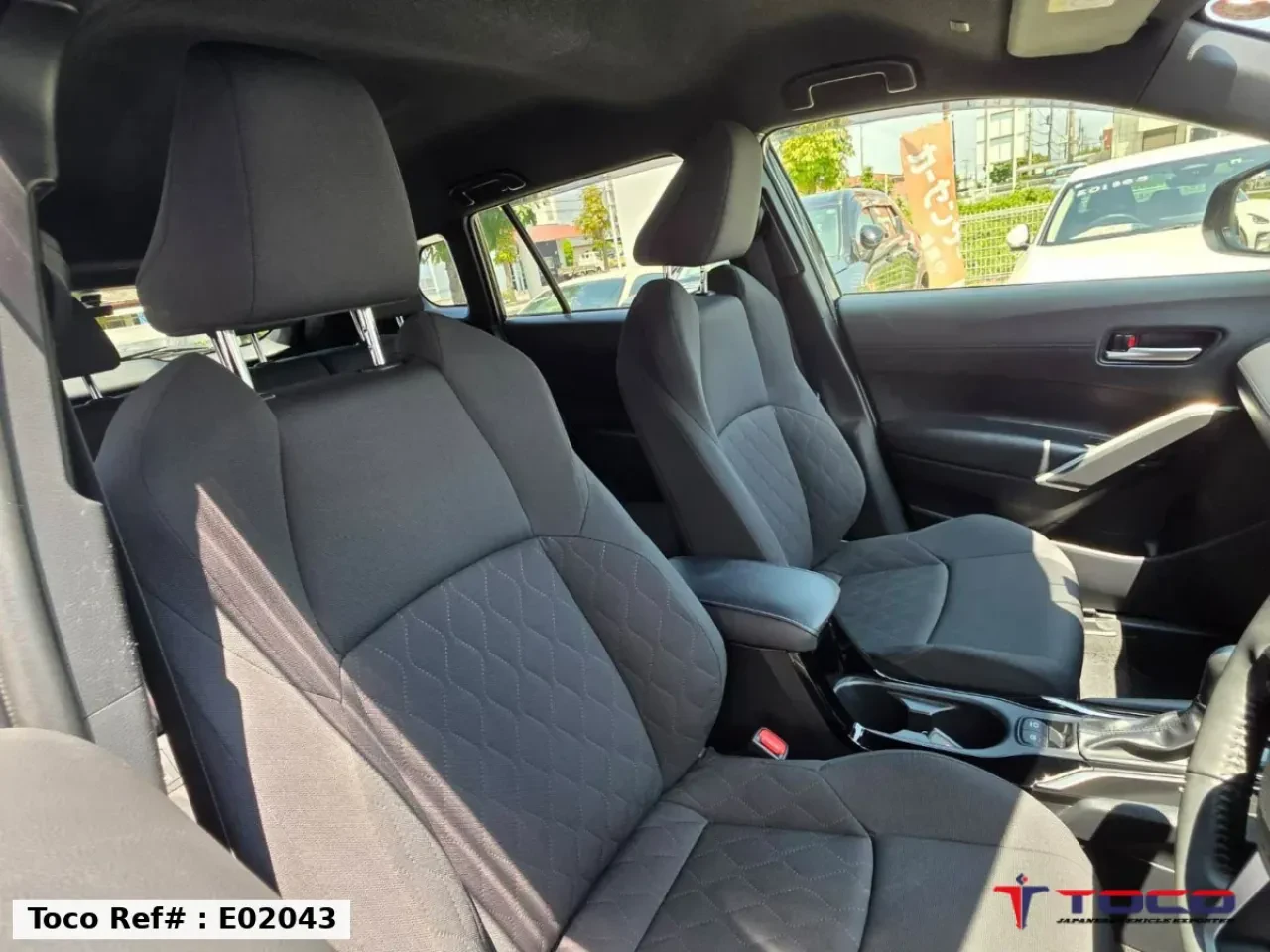 2024 TOYOTA COROLLA CROSS — photo 18