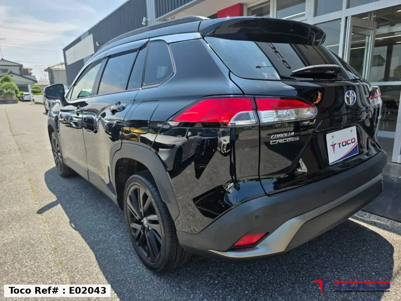 2024 TOYOTA COROLLA CROSS — photo 6
