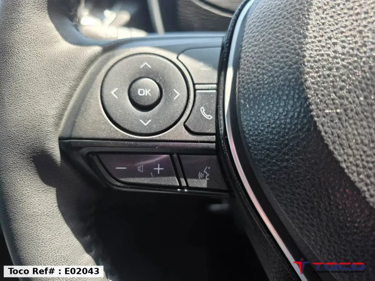 2024 TOYOTA COROLLA CROSS — photo 14