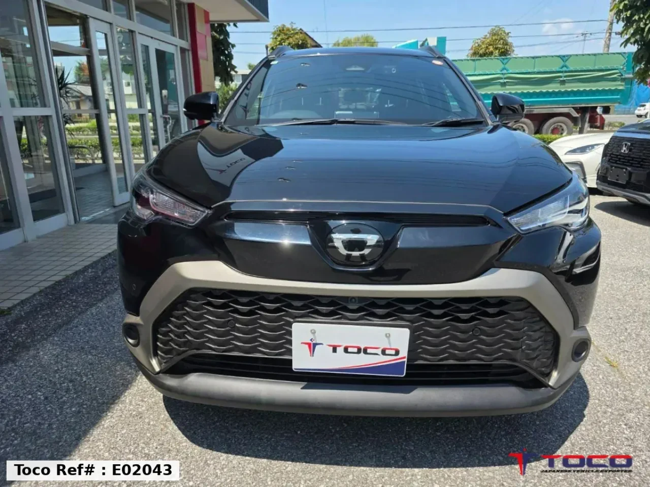 2024 TOYOTA COROLLA CROSS — photo 7