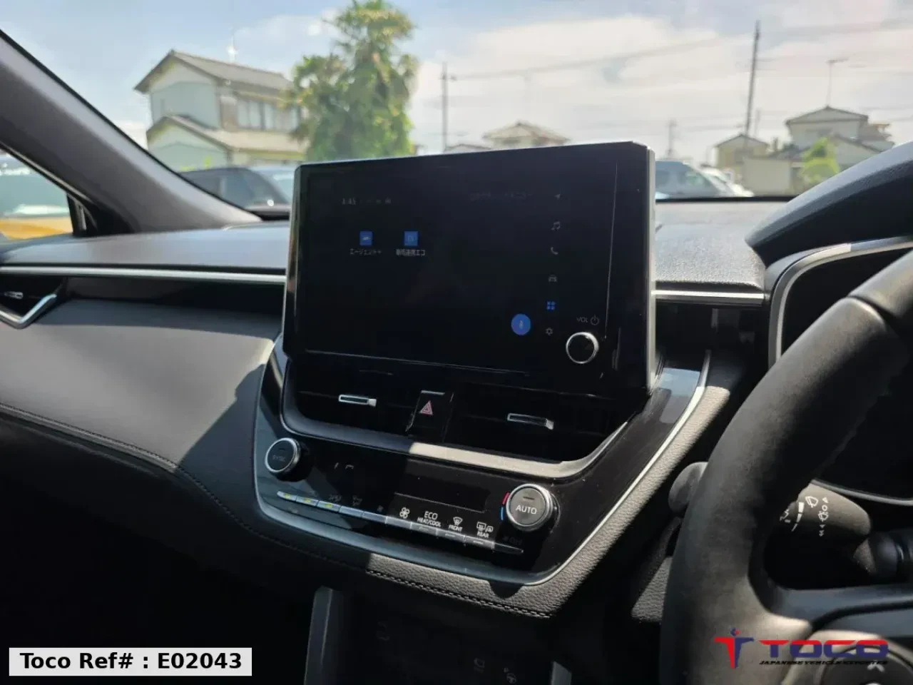 2024 TOYOTA COROLLA CROSS — photo 24