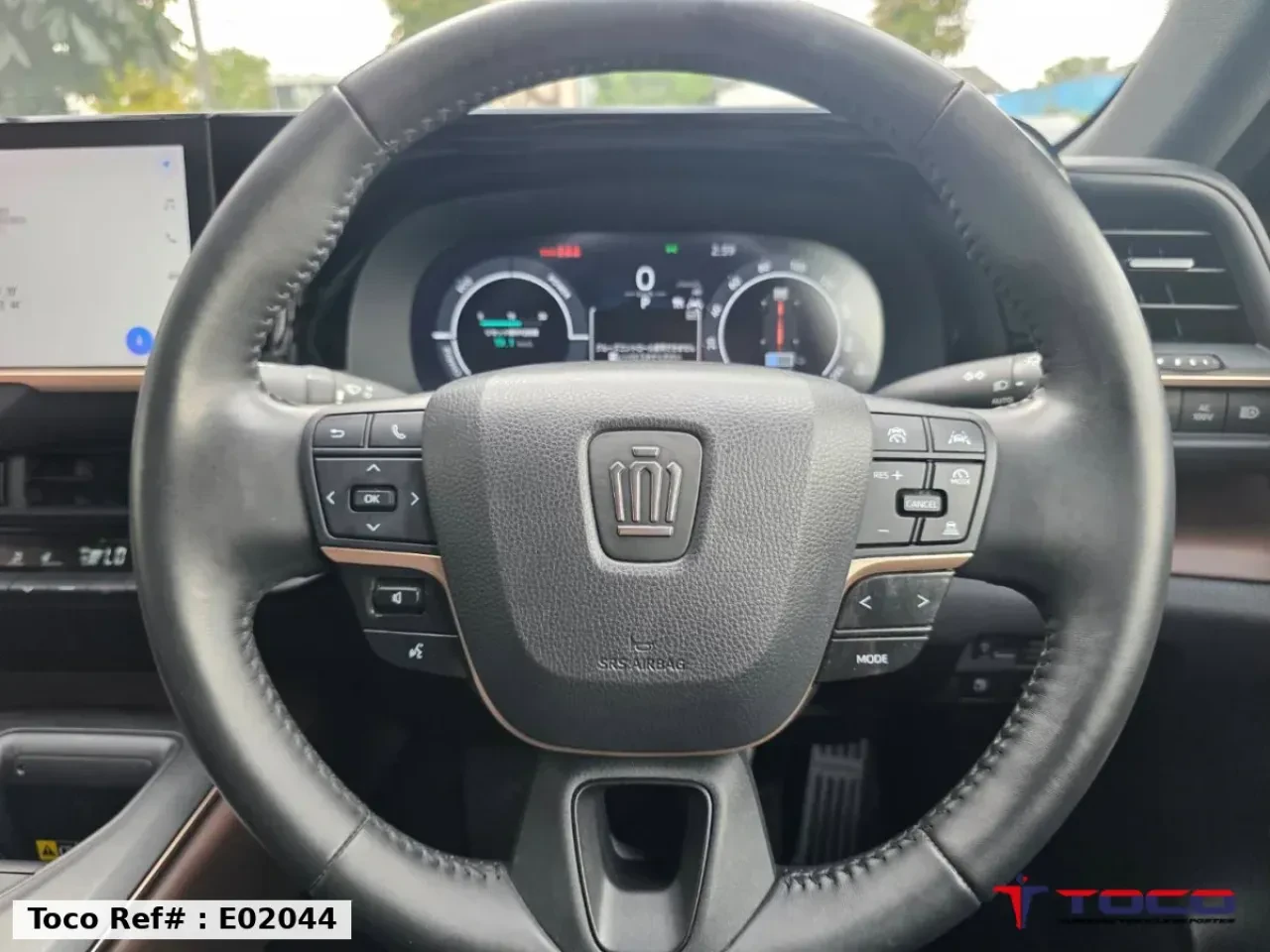 2023 TOYOTA CROWN HYBRID — photo 12