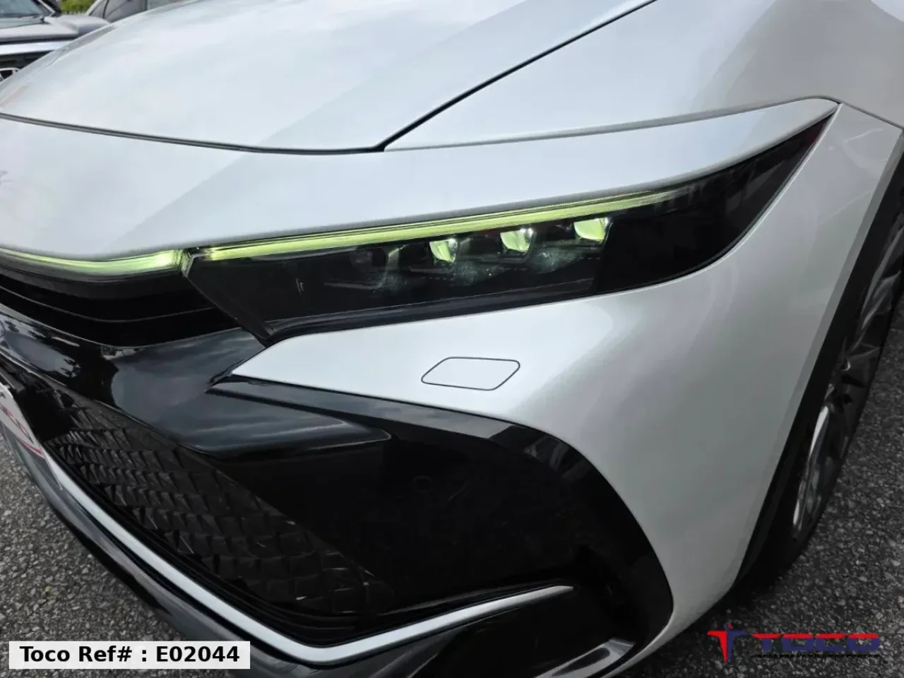 2023 TOYOTA CROWN HYBRID — photo 33