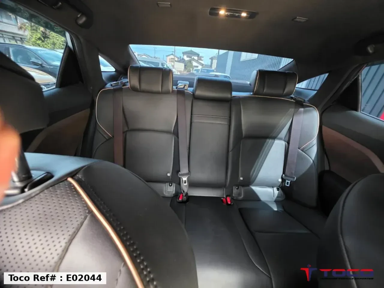 2023 TOYOTA CROWN HYBRID — photo 26