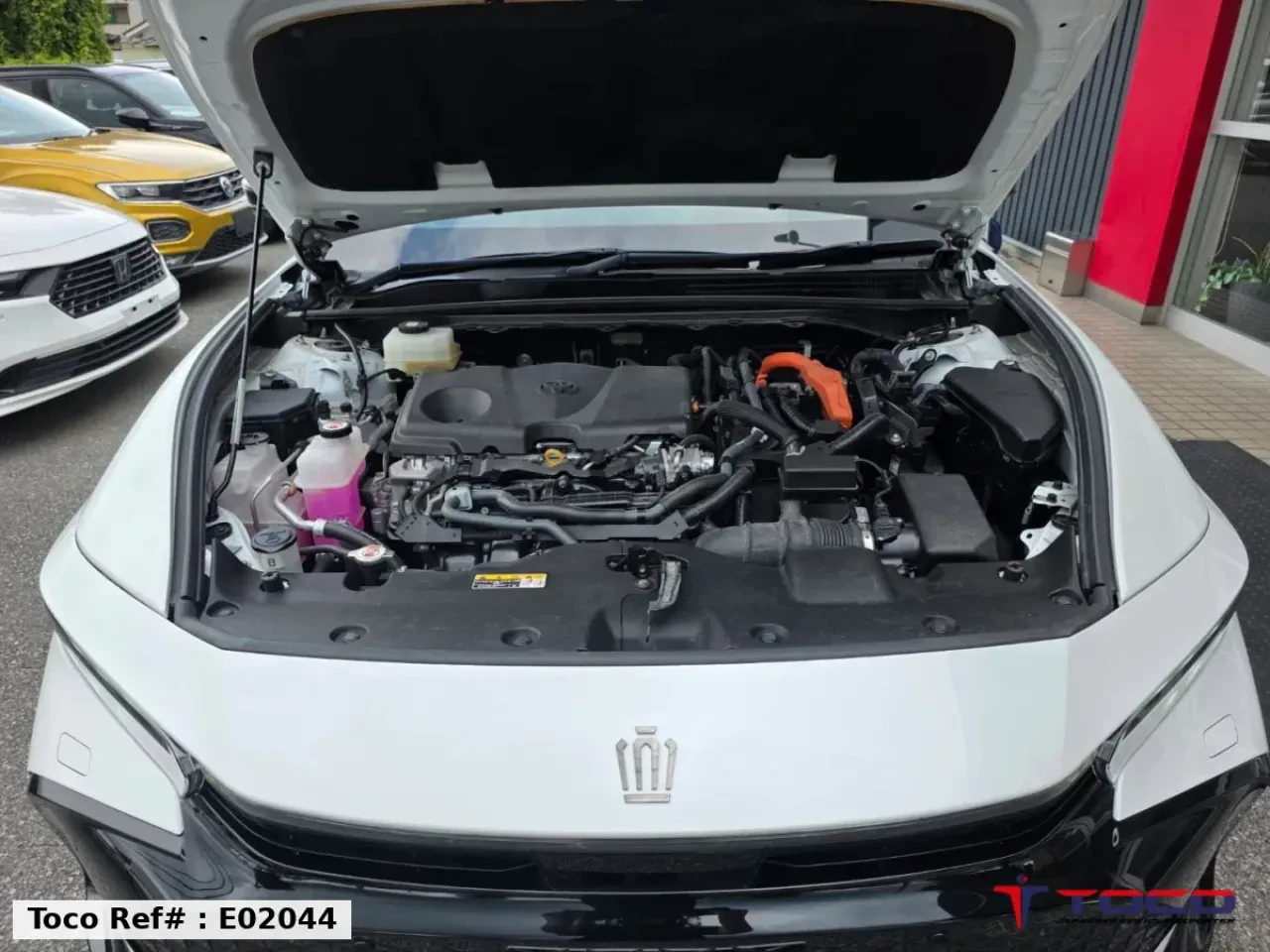 2023 TOYOTA CROWN HYBRID — photo 39