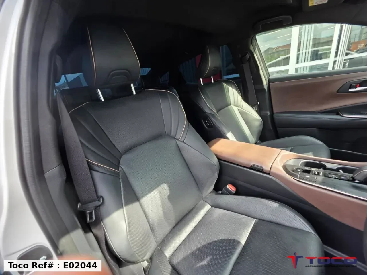 2023 TOYOTA CROWN HYBRID — photo 27