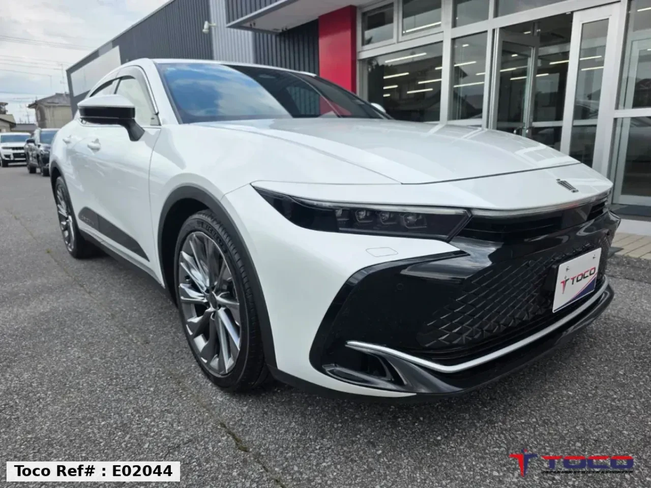 2023 TOYOTA CROWN HYBRID — photo 1