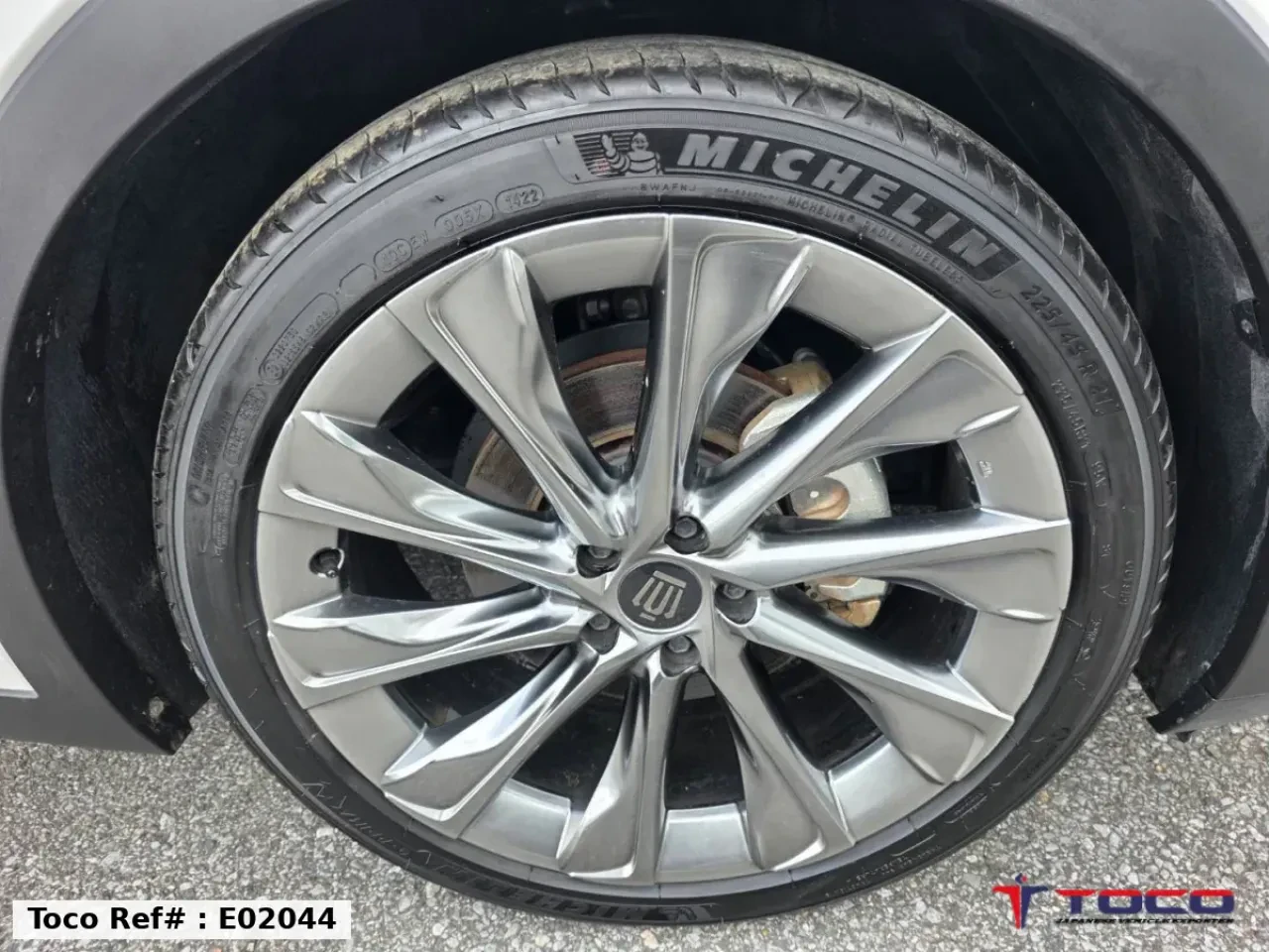 2023 TOYOTA CROWN HYBRID — photo 37