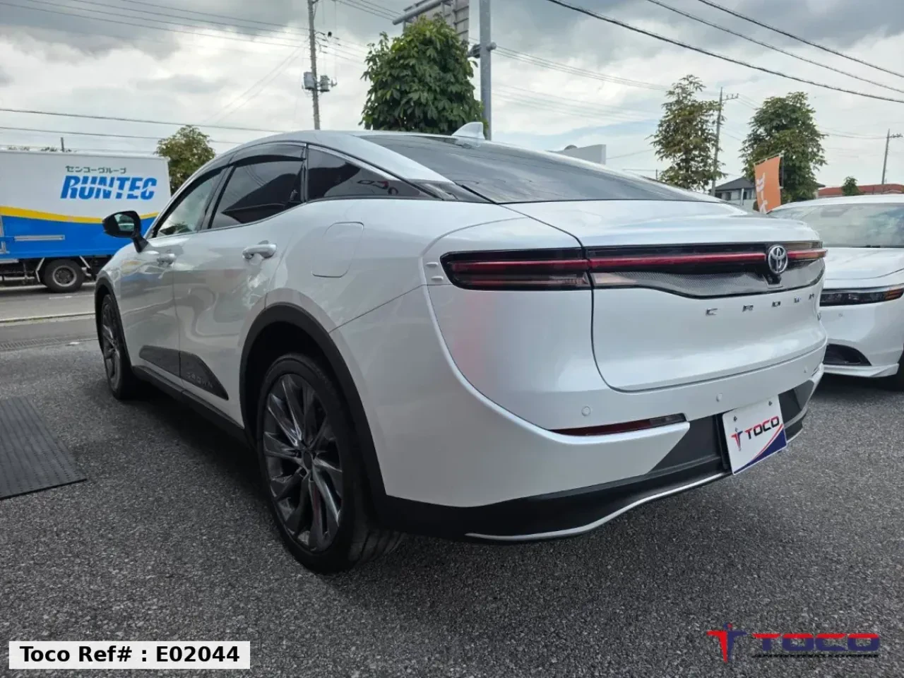2023 TOYOTA CROWN HYBRID — photo 6