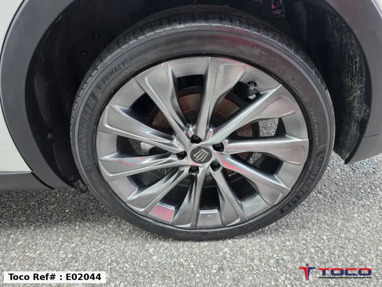 2023 TOYOTA CROWN HYBRID — photo 38