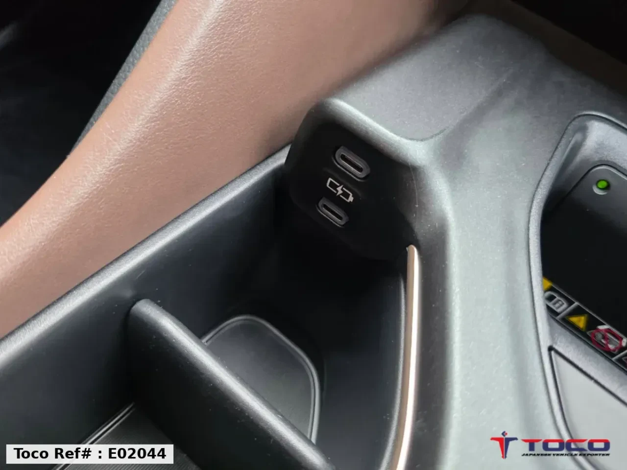 2023 TOYOTA CROWN HYBRID — photo 19