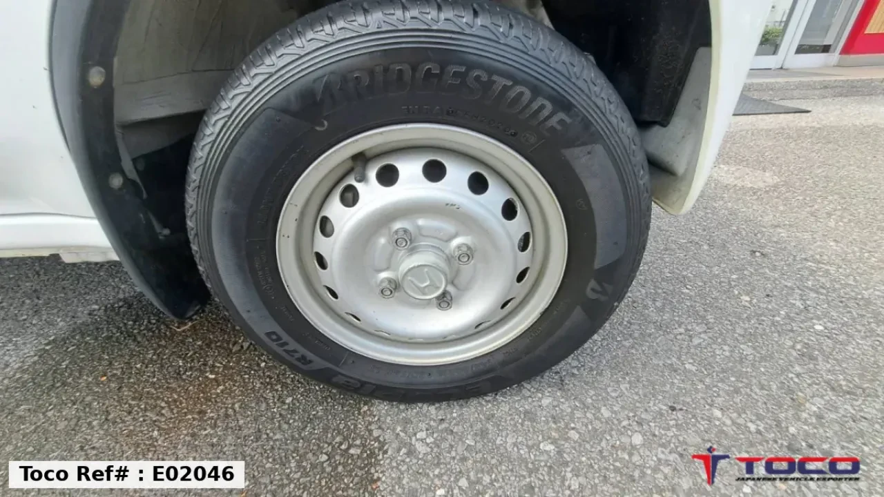 2004 HONDA ACTY TRUCK — photo 40