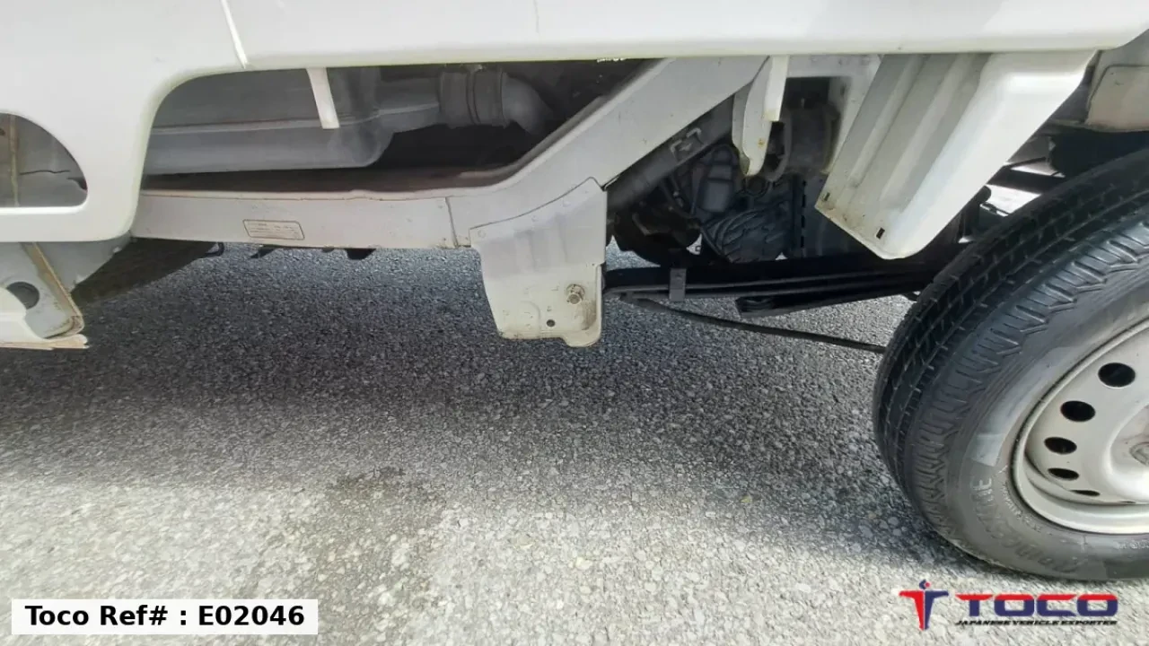 2004 HONDA ACTY TRUCK — photo 15