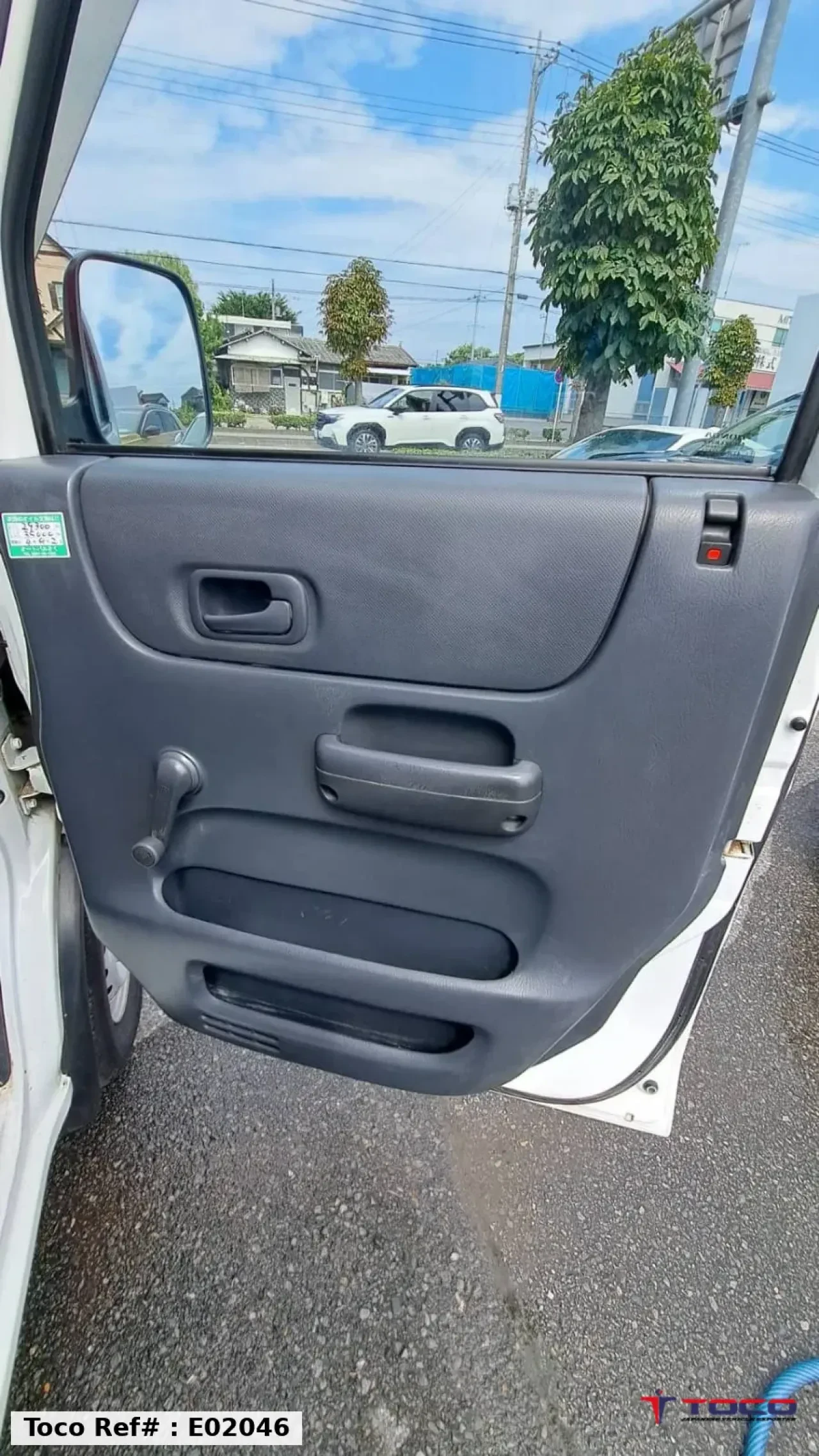 2004 HONDA ACTY TRUCK — photo 17