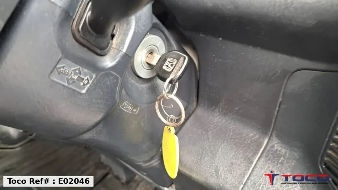 2004 HONDA ACTY TRUCK — photo 33