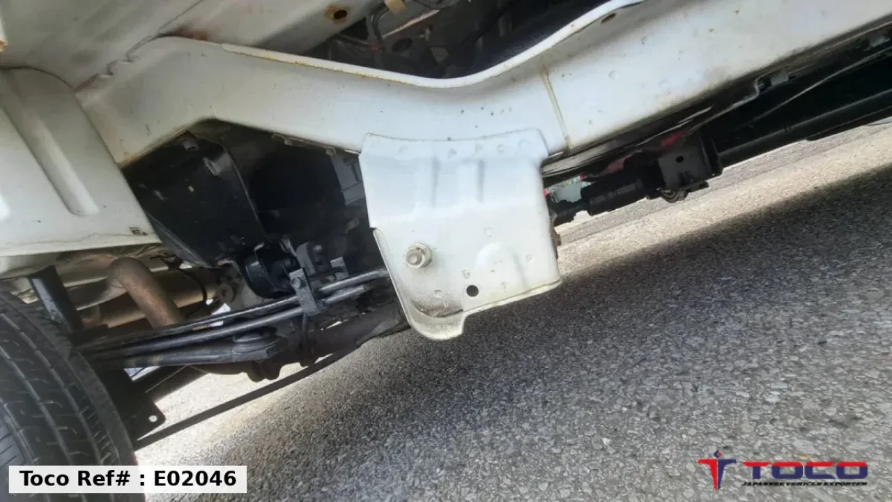 2004 HONDA ACTY TRUCK — photo 24